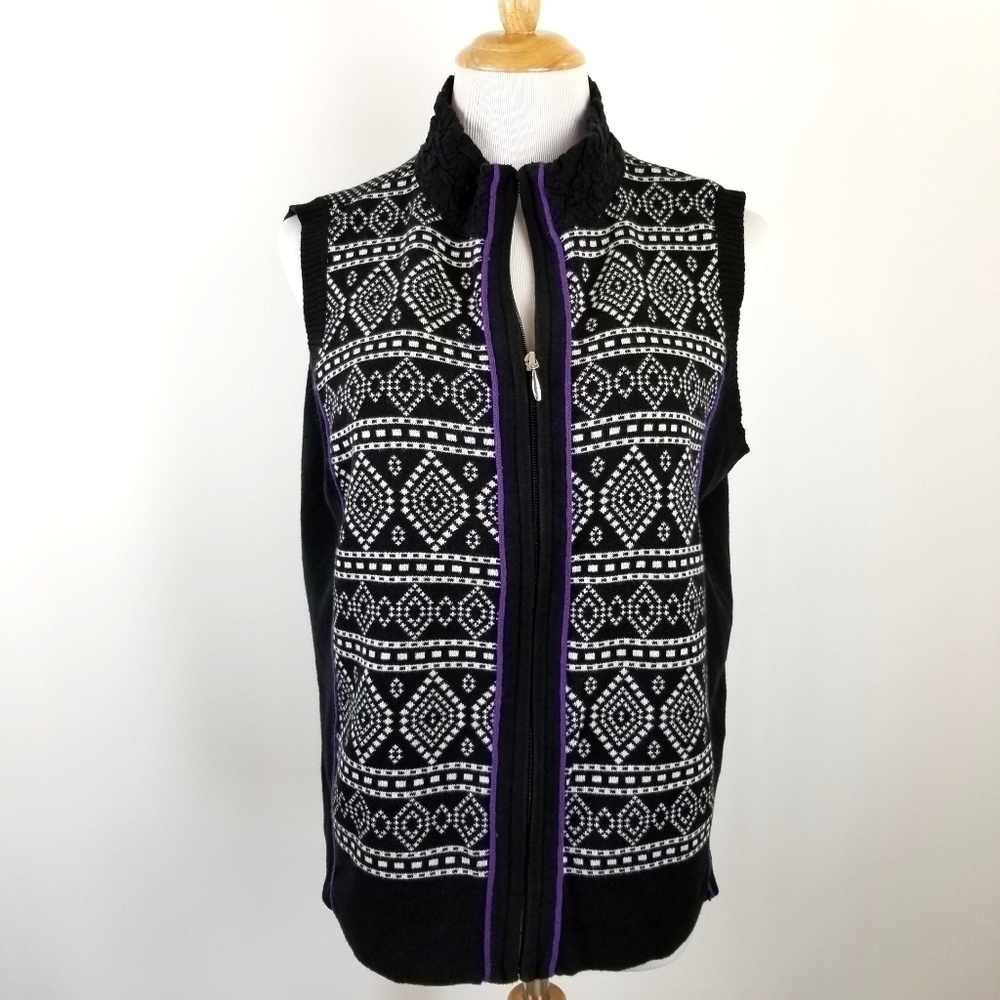 CJ Banks vest, sz X